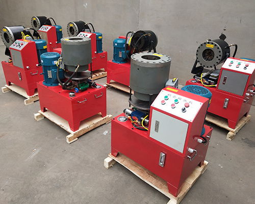 甘肃钢管缩管机产品介绍 - 任县滏镕机床厂