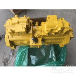 上海液压泵维修专家 川崎K3V112DT液压泵与柱塞泵维修服务解析