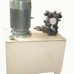 专业液压解决方案 德州市德城区欣力液压机具厂的电动液压泵与超高压油泵制造