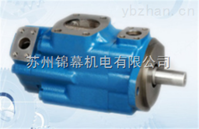 苏州锦幕机电供应美国SUNNY液压油泵4535VQ60A45-1DD22R产品报价与服务详解