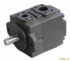 pv2r系列低噪声叶片泵