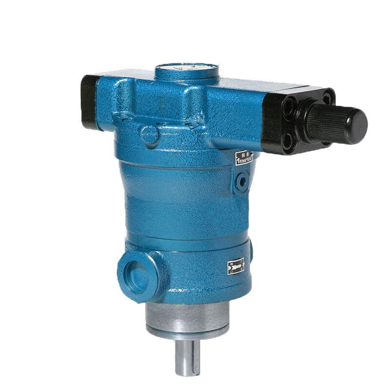 溥覃无锡恒润YCY141B轴向柱塞泵 高压电动液压系统的核心动力