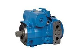 变量柱塞泵的技术特点与应用前景